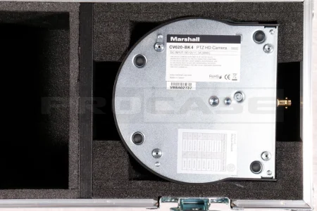 Кейс (кофр) для видеокамер Marshall CV620-BK4 Кейс (кофр) для видеокамер Marshall CV620-BK4